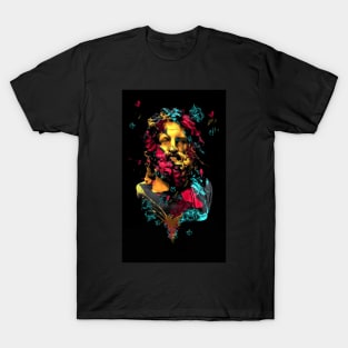 Modern Greek Statue T-Shirt